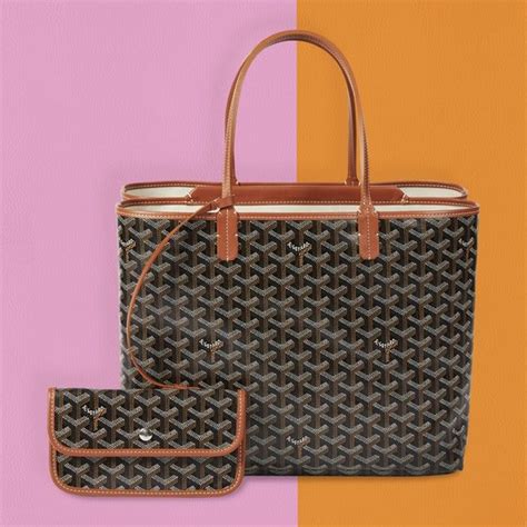 goyard handbags singapore|goyard tote bag cost.